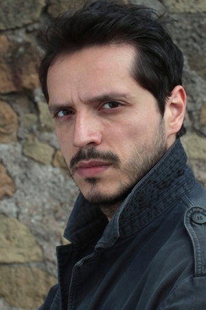 Carmelo Galati as Luigi in The Wedding Director