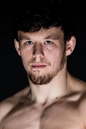 Ciaran Clarke as Self in Bellator 275: Mousasi vs. Vanderford