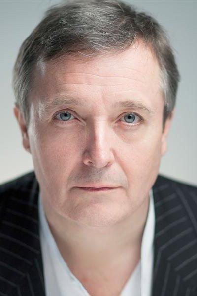 Shaun Prendergast as DI Merril in Remainder