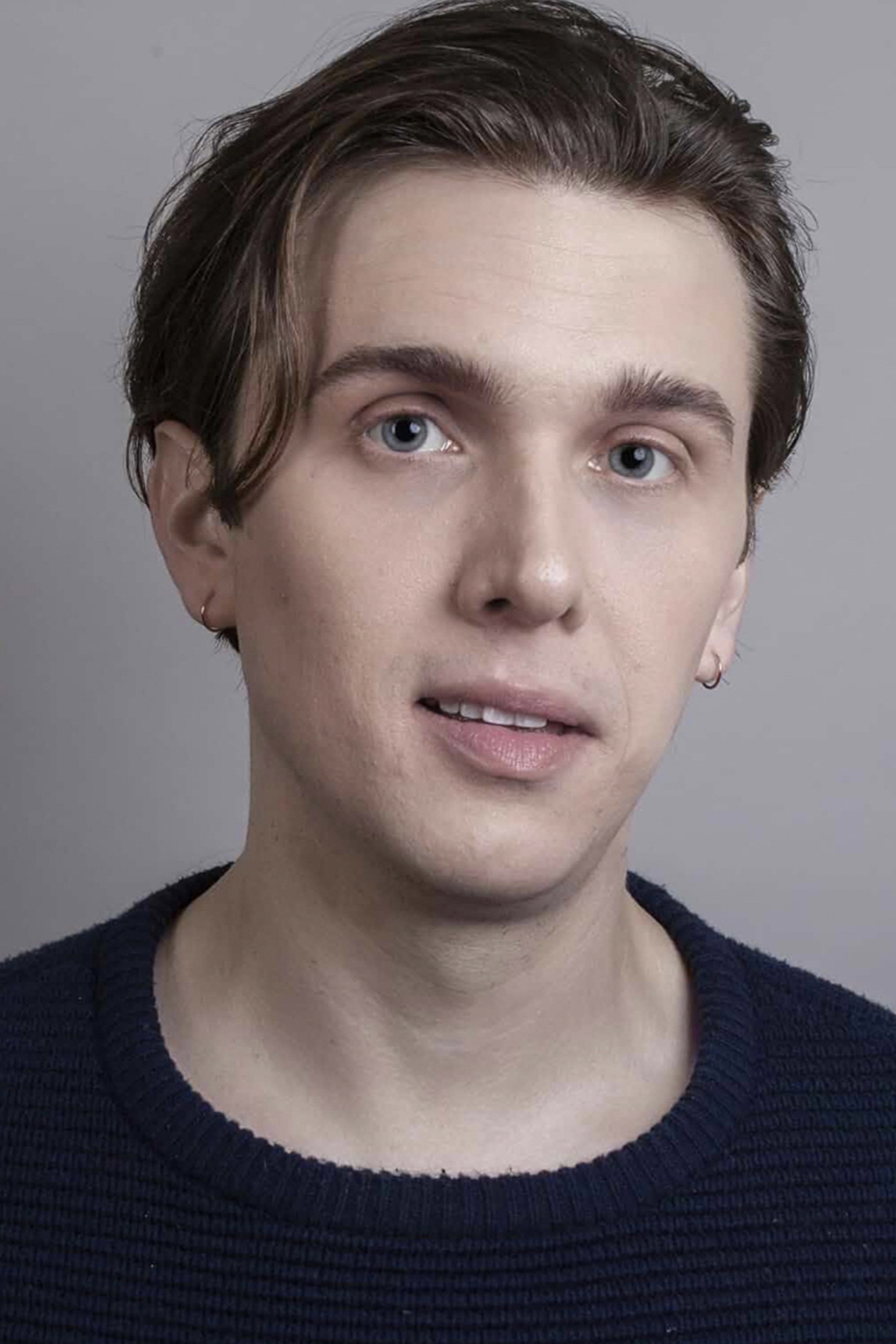 Gregory Mallios as Jeffrey in You Have Her Eyes