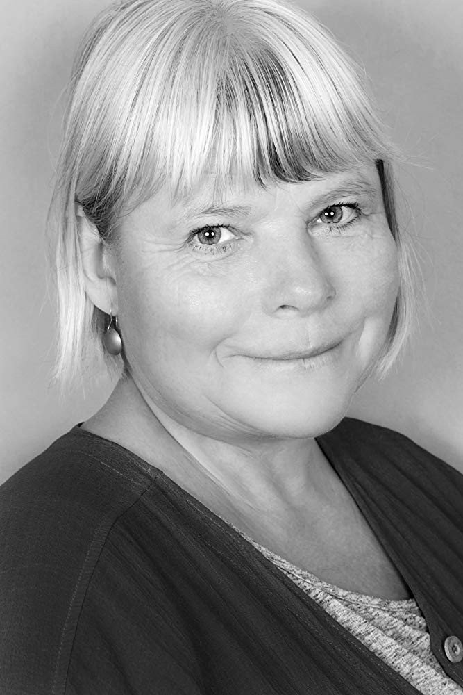 Anki Larsson as Ase in Bergman Island