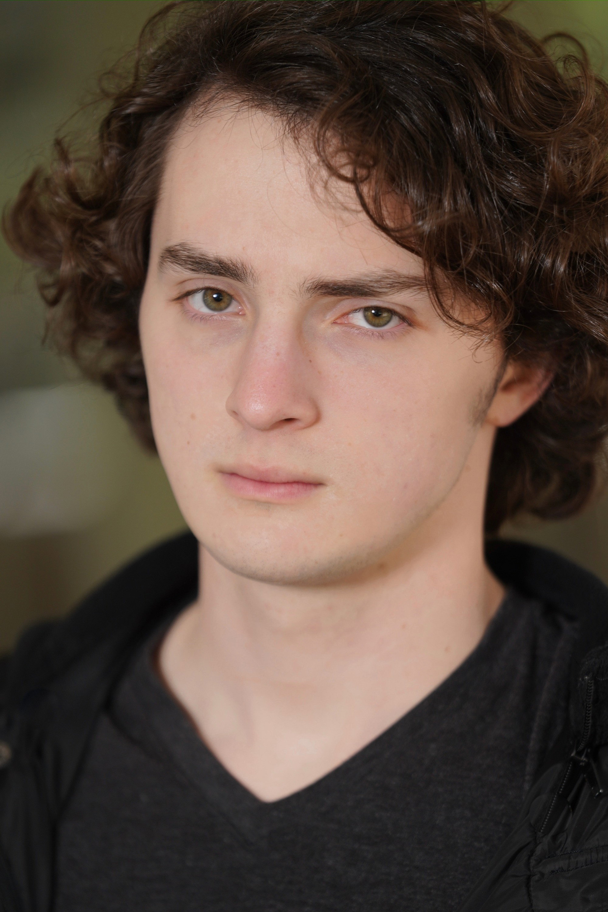Toby Nichols as Perales Mars in Plastic Cowboy