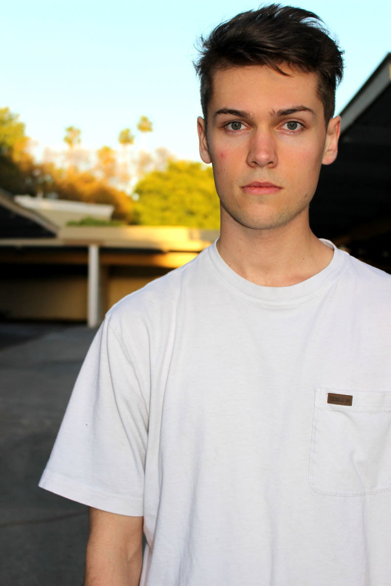 Torran Kitts as Conner in Lockdown