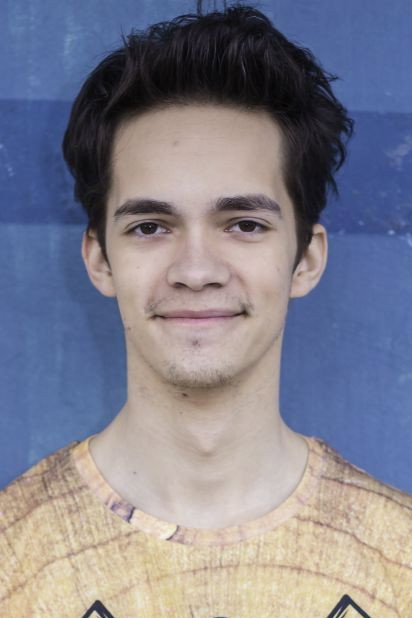 Lukáš Frlajs as Mikuláš "Miky" Langer in Gympel.tv