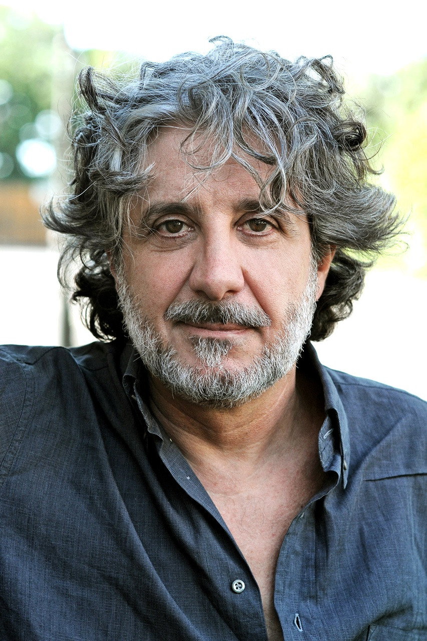 Leonardo Petrillo as Paolo Roversi in Cronaca nera