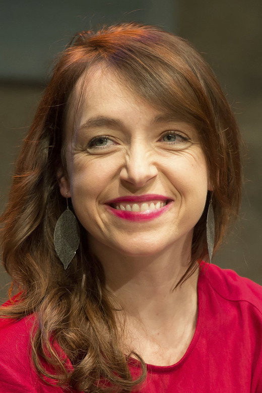 Tatiana Dyková as Renáta Soukupová in Opravdová láska