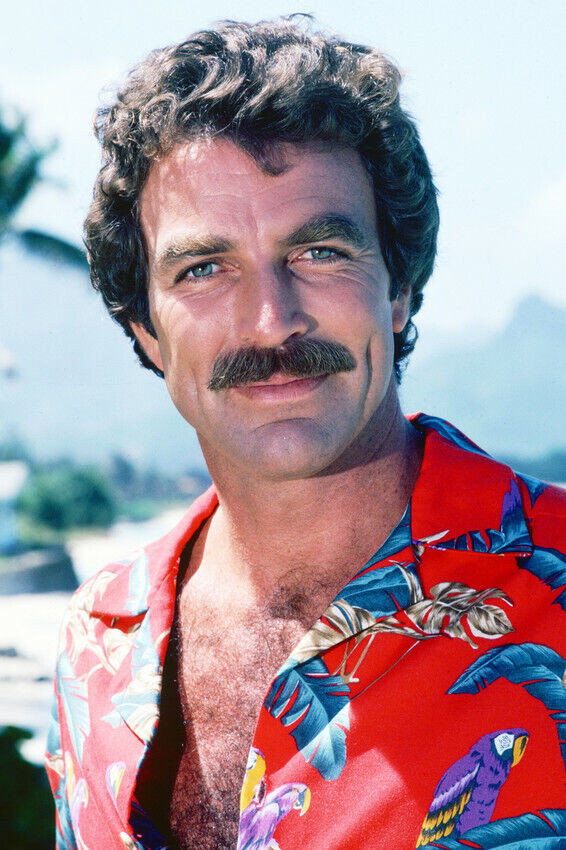 Tom Selleck as Frank Reagan in Blue Bloods