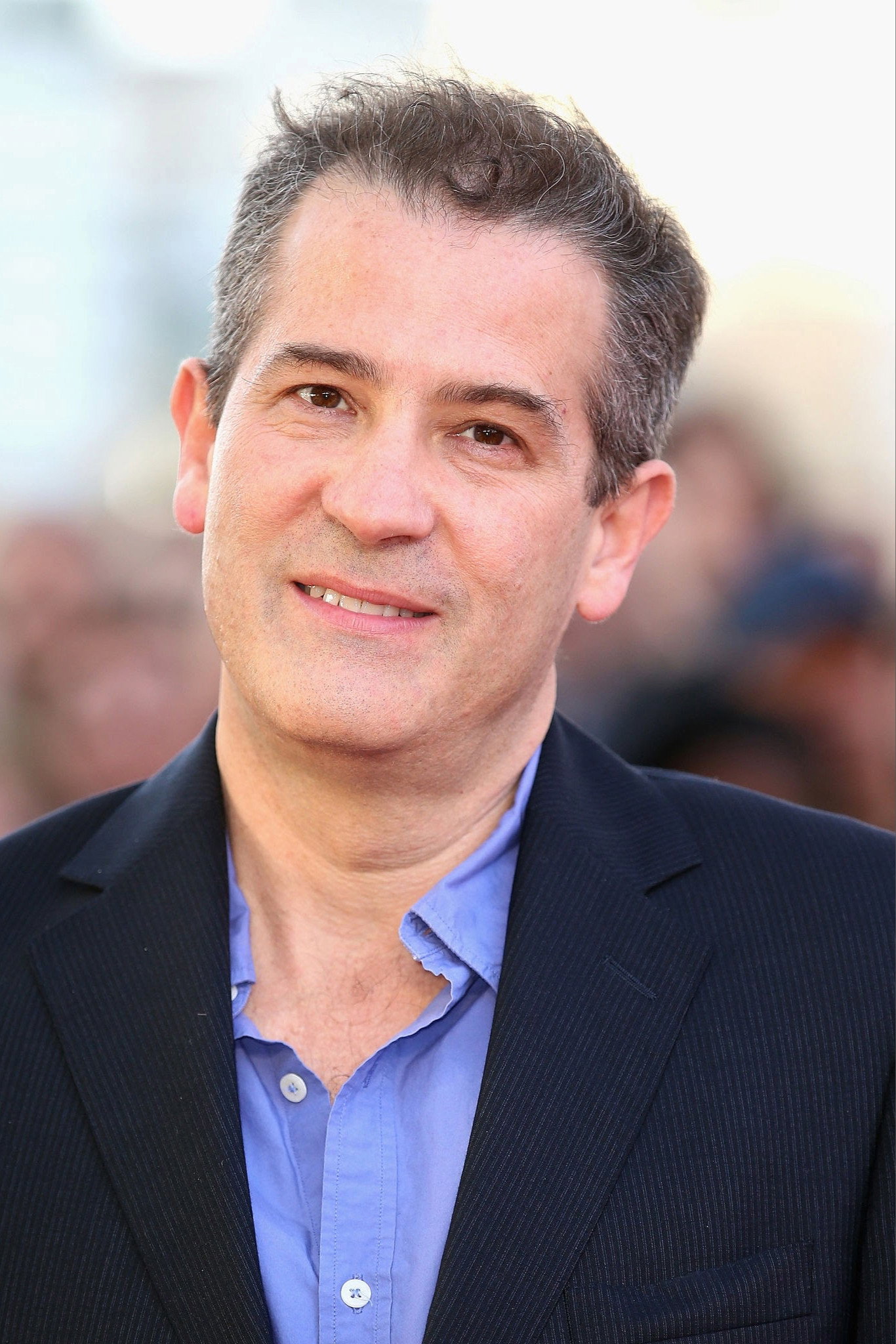 Allon Reich as Self in The Making of Annihilation