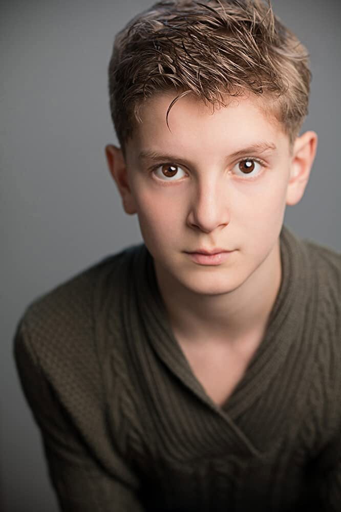 Ben Andrusco-Daon as Young Will in Thunderbird