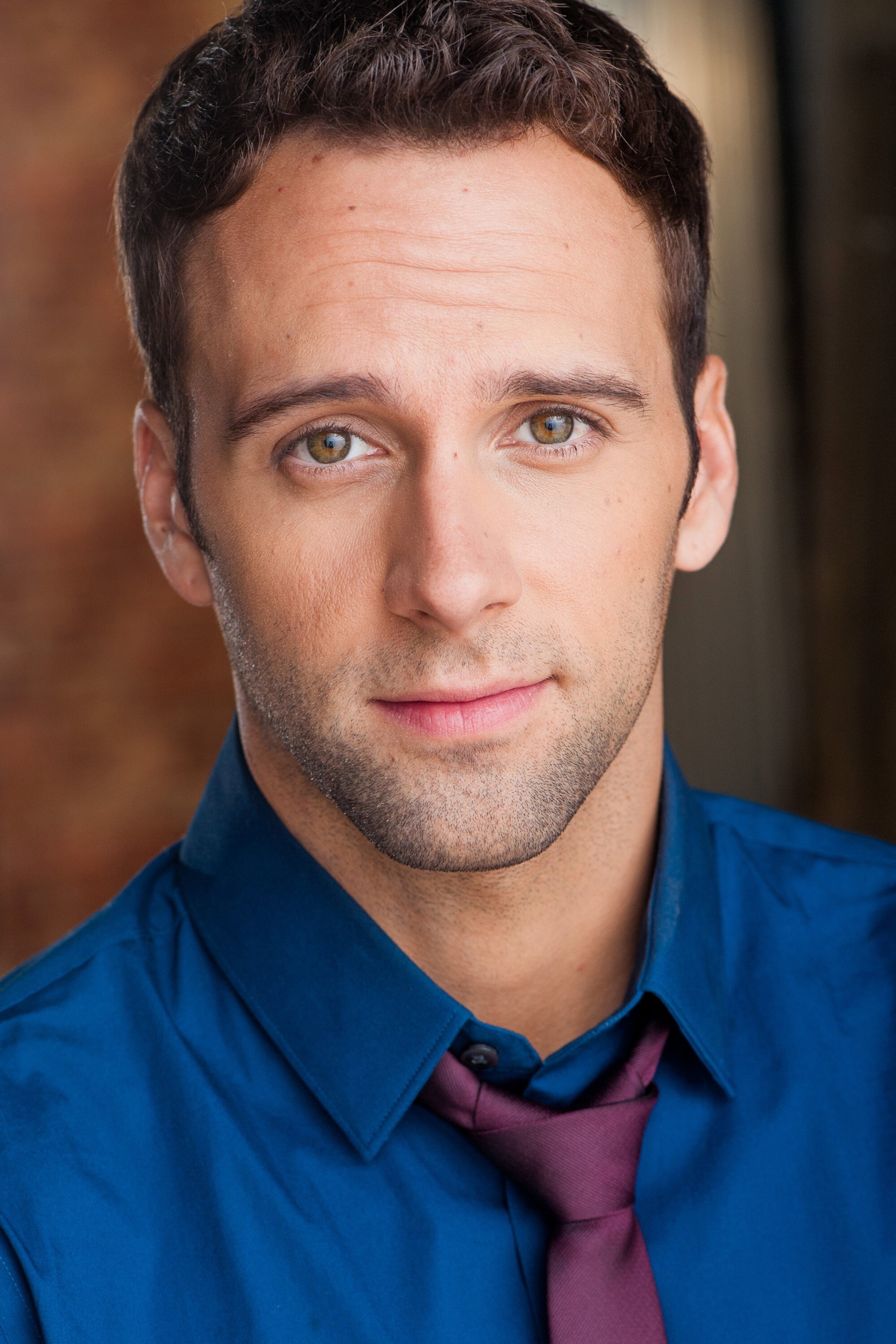 Jordan Matlock as Luke in Hatch: Found Footage