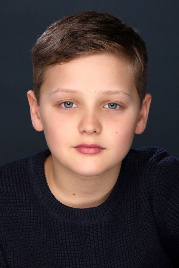 Luke Dietz as Brandon in Little Big Shot