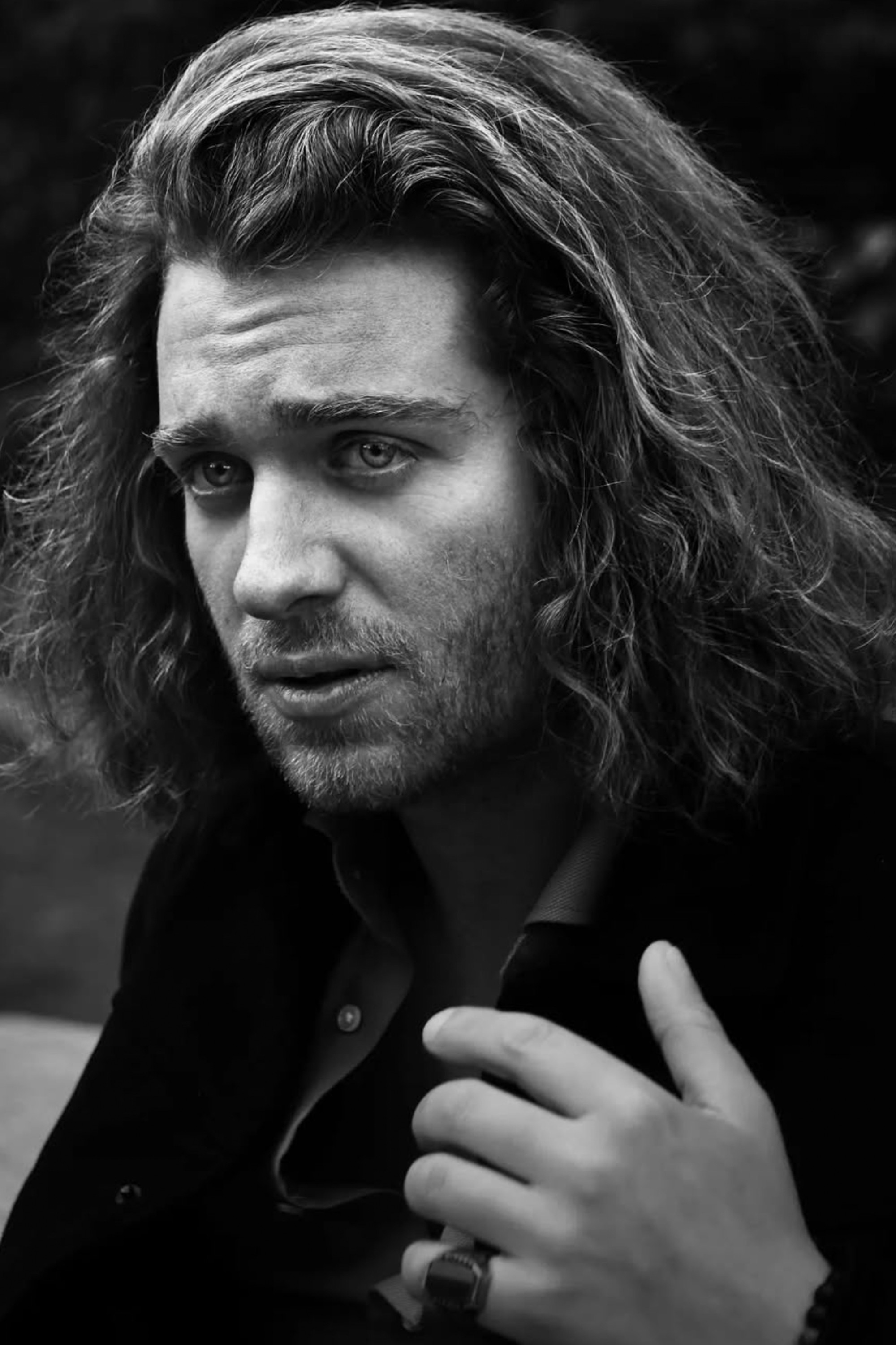 Frederik De Schepper as George in Mind of Thoughts