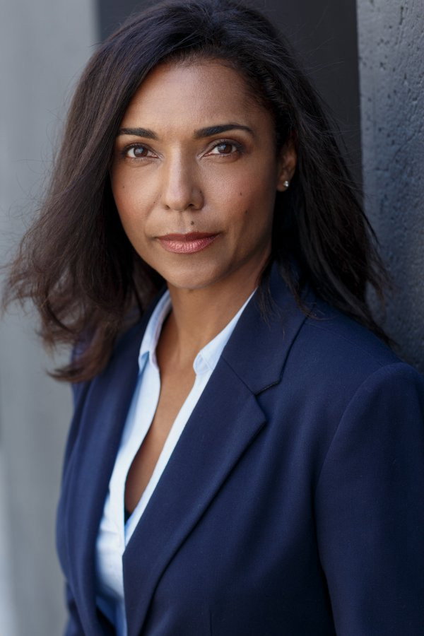 Lyindaa Russell as Zoe in Secret of Bog Lake