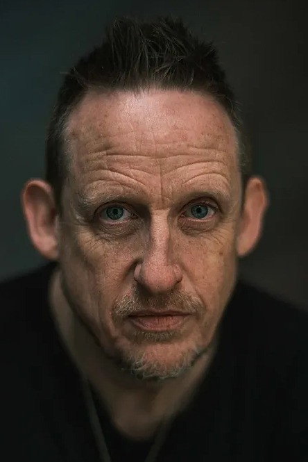 Neil Bell as Eddie in Sunshine