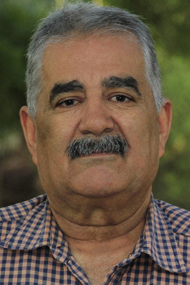 Abbas Rashidi as Uncle of Arsalan in Liberation