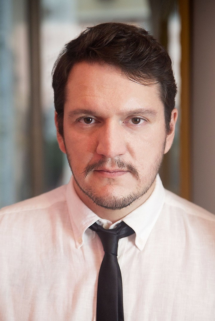 Ravel Cabral as Paulo in My Penguin Friend