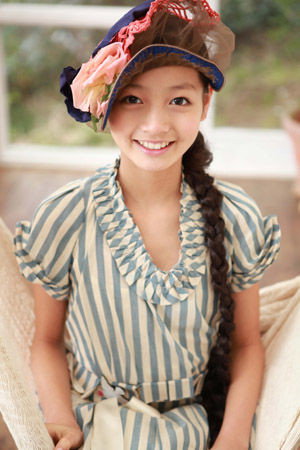 松元環季 as 小叶奈 in Kamen Rider Den-O