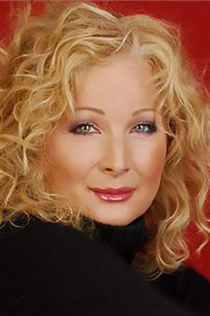 Světlana Nálepková as Princezna Mařenka in O princezně na klíček