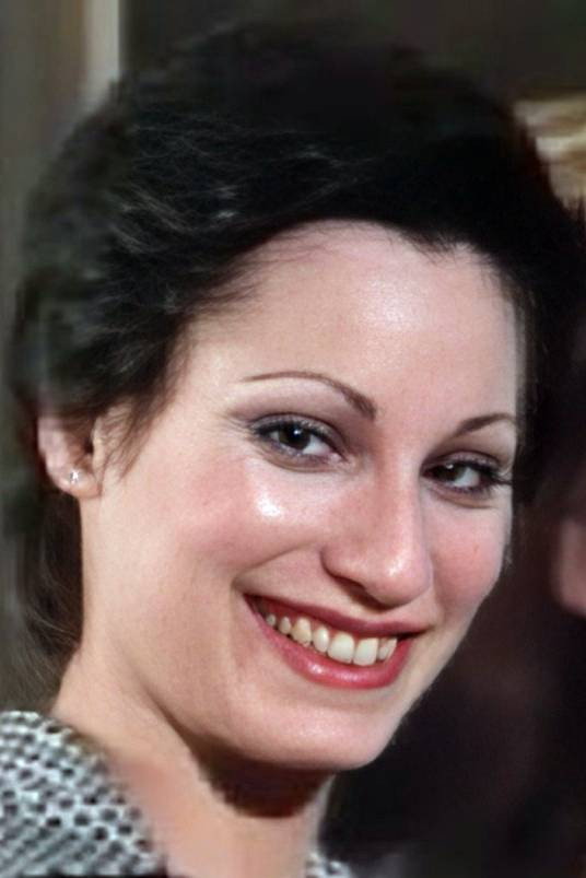 Mary Stuart as Taffy Pull in Rollerbabies