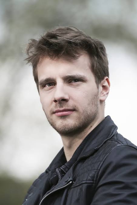 Maciej Musiał as Franek Majewski in Blood for Blood