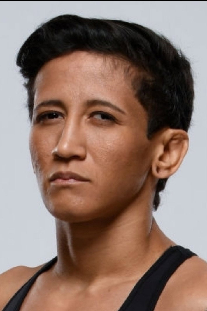 Virna Jandiroba as Self in UFC on ESPN 60: Lemos vs. Jandiroba