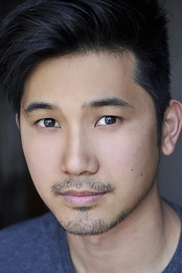 Jon Prasida as Peter in A Summer to Remember
