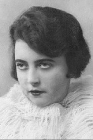 Aksella Luts as Forest-guard's Daughter in The Young Eagles