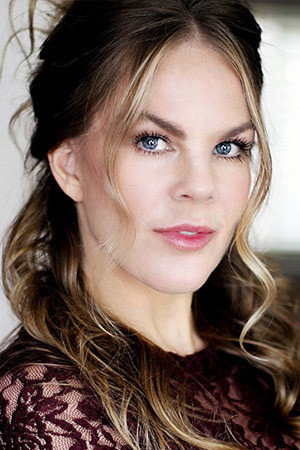 Jeanne Young as Hauser in The Infinity Project