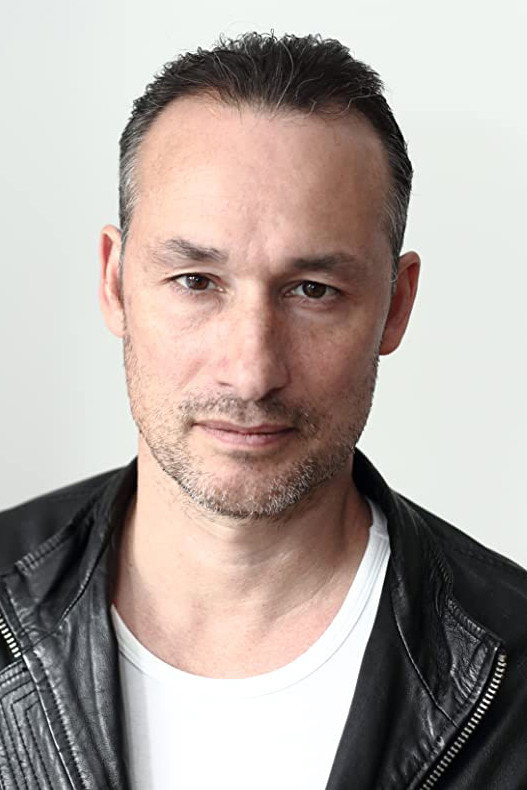 Fernando Abadie as Harvey in My Own Life
