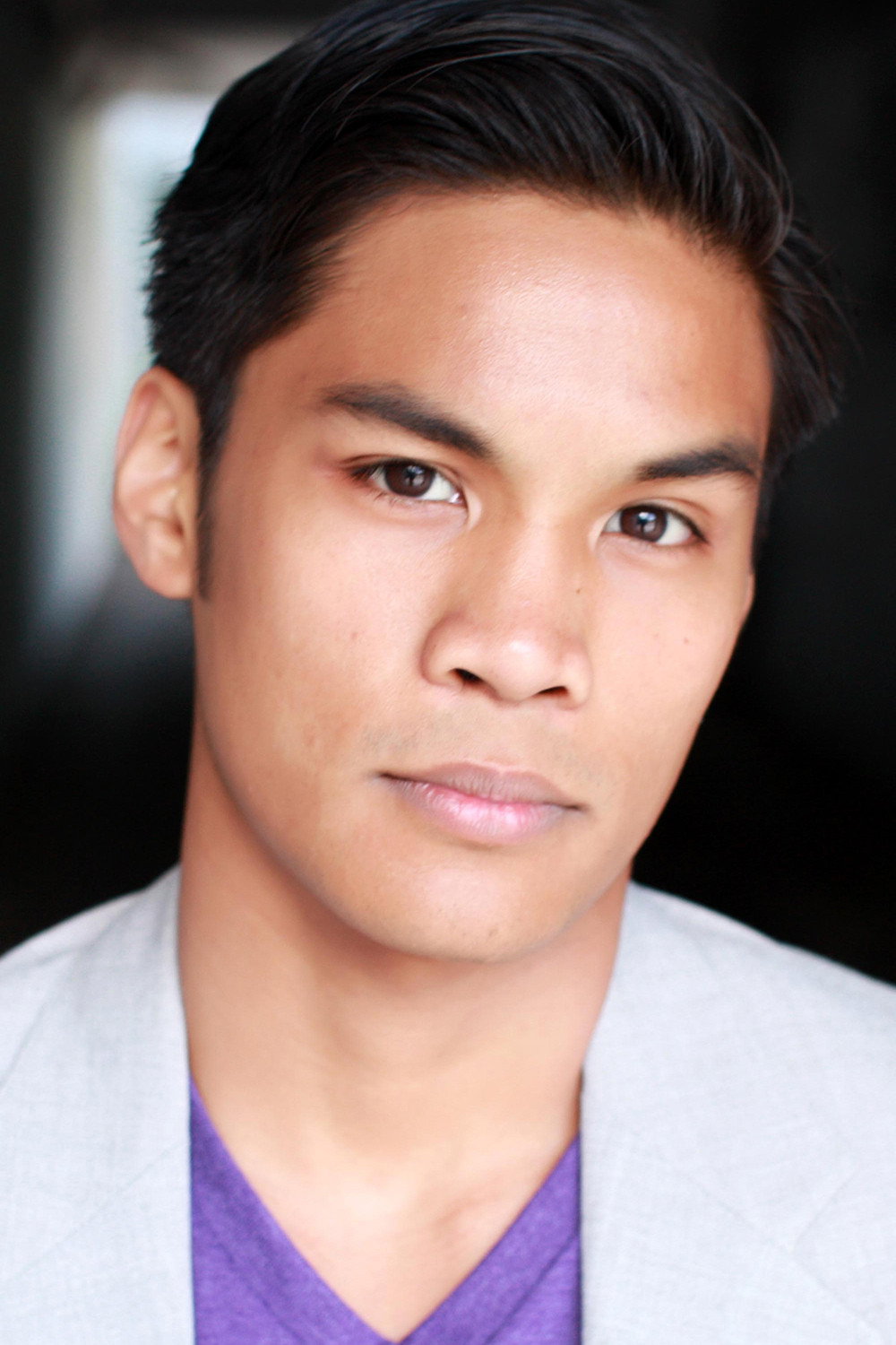 Xavier de Guzman as Roberto Vasquez in Take Two