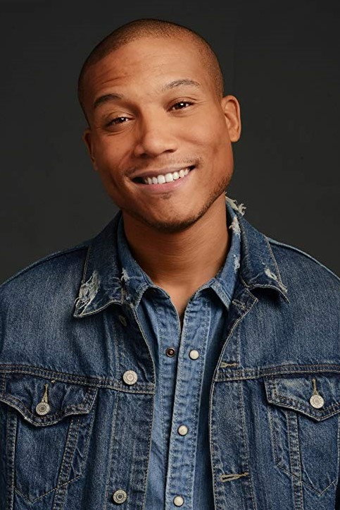 Markice Moore as Tash in The Hard Hit