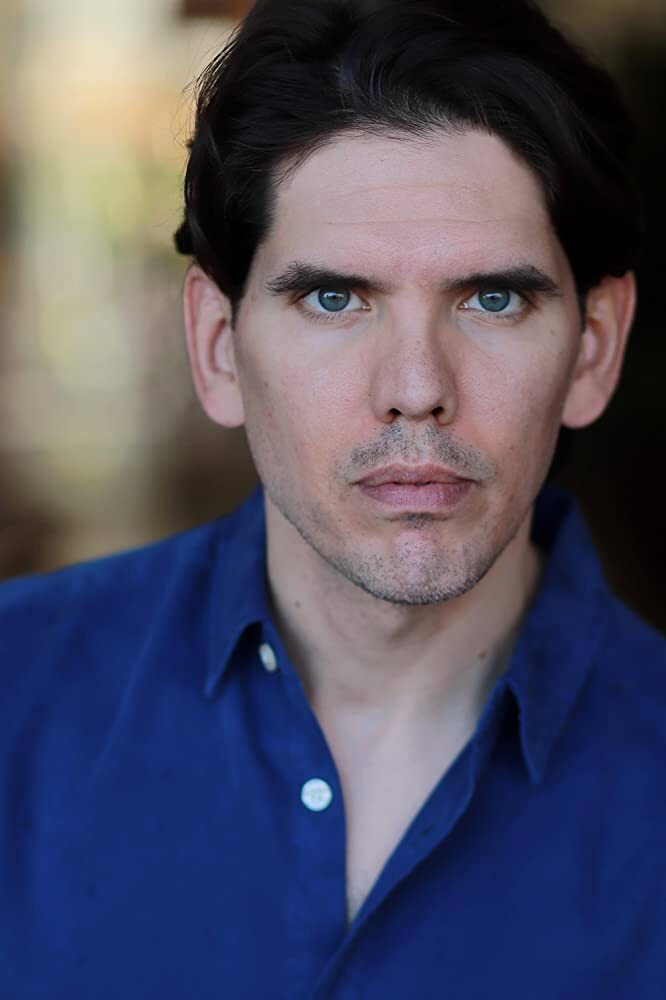 Matt O'Neill as Martin Blaine in Primitive