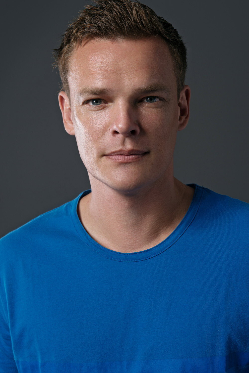Remi Broadway as Doug Crenshaw in Malibu Shark Attack