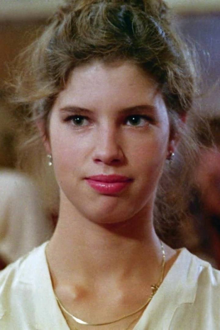 Sandra Dumas as Sylvia in Twice a Woman