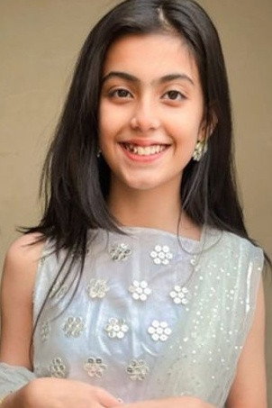 Veronika Arora as Baby Diya in Diya