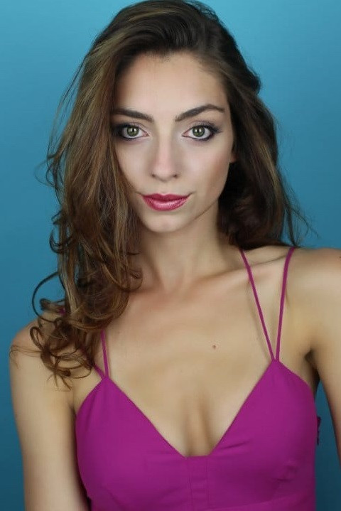 Melissa Saint-Amand as Track Bunny in Ragamuffin