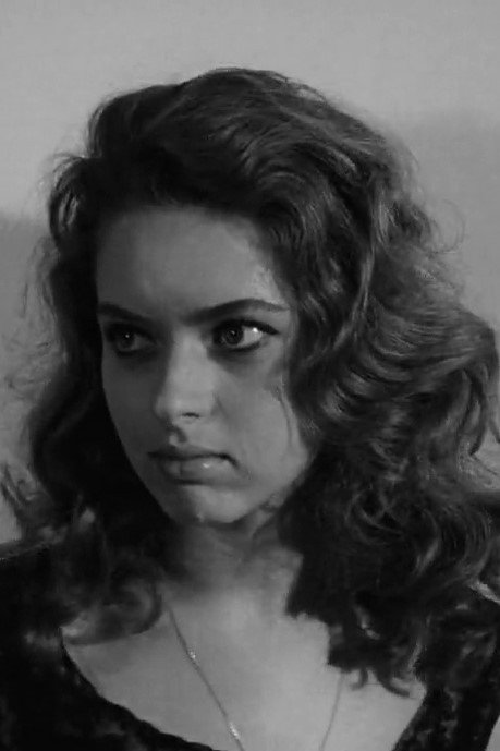 Maria Pia Luzi as Jasmine in Quickly, Shootings and Kisses for Breakfast
