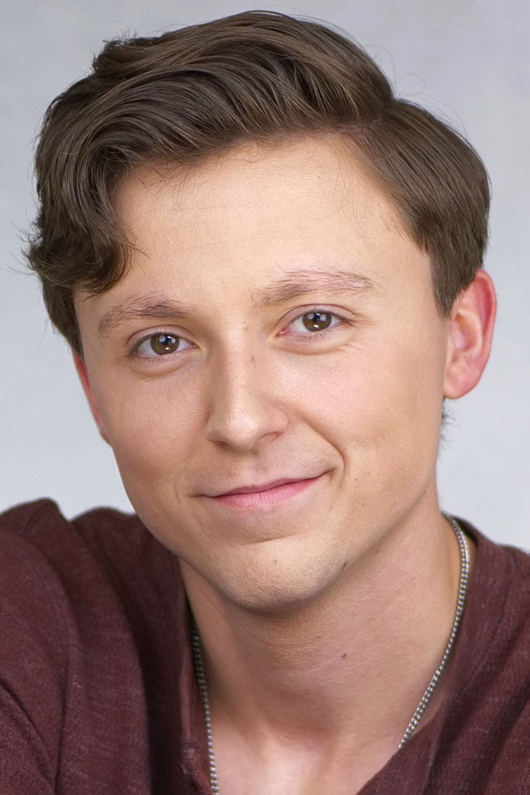 Nigel Butler as Kyle Baxter in Deadly Terms