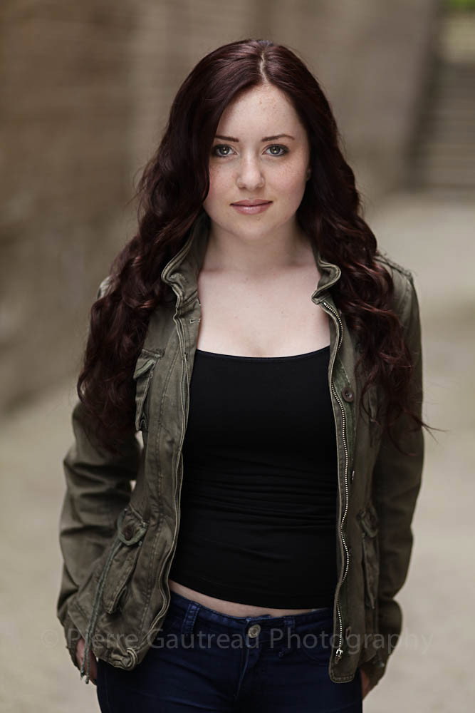 Rachel Marcus as Stella in Stella and Sam