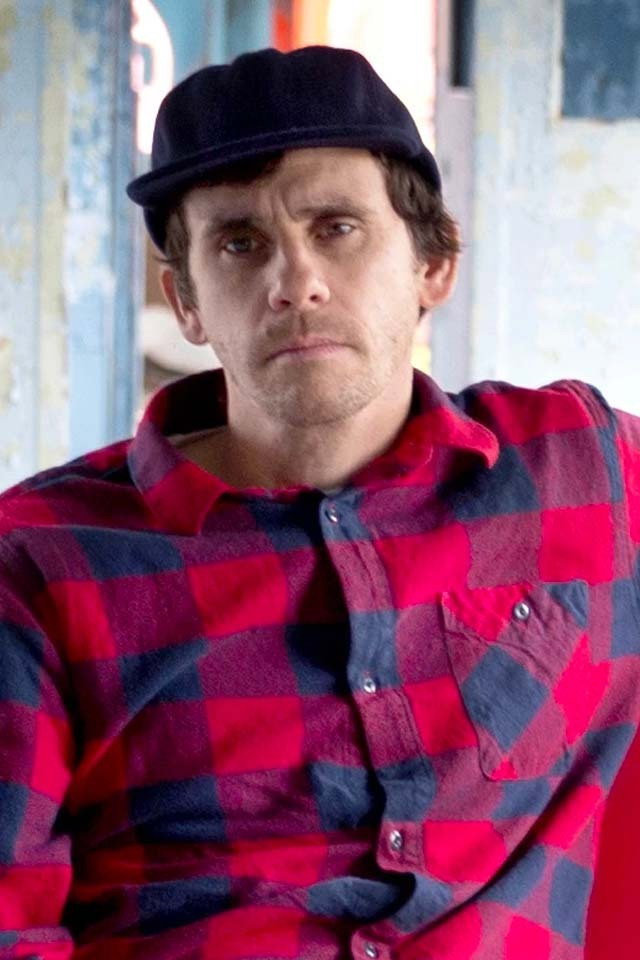 Rick McCrank as Himself in Un Momentum Por Favor