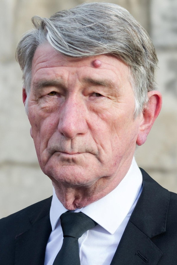 Ian Giles as William in The Beast Within