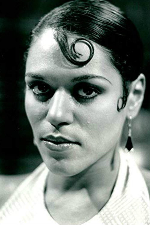 Debby Bishop as Pam Hodge in Blue Money