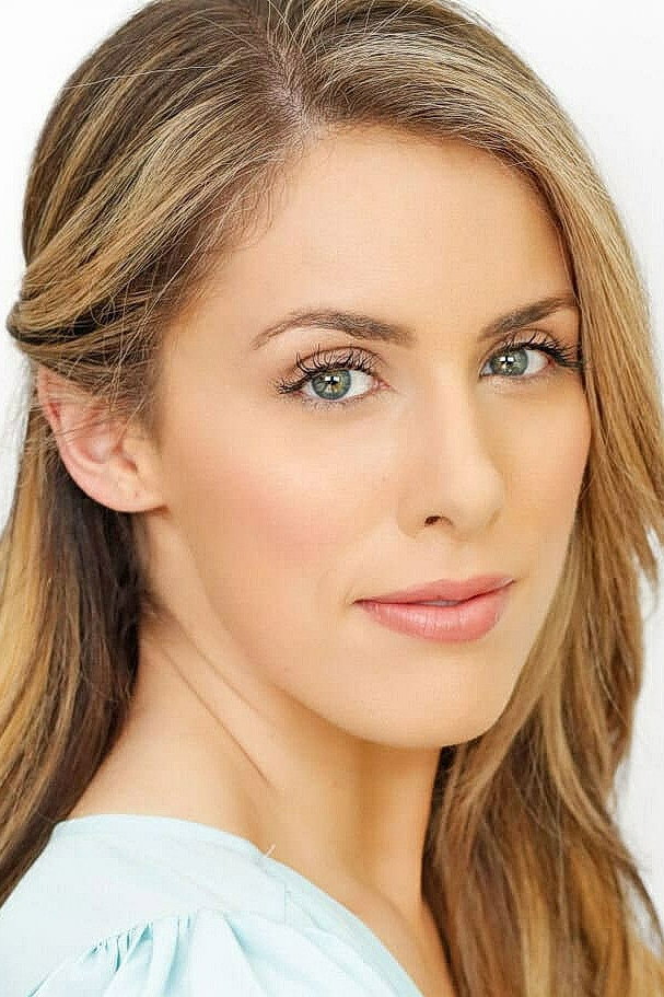 Sami Nye as Audrey in Revenge for My Mother