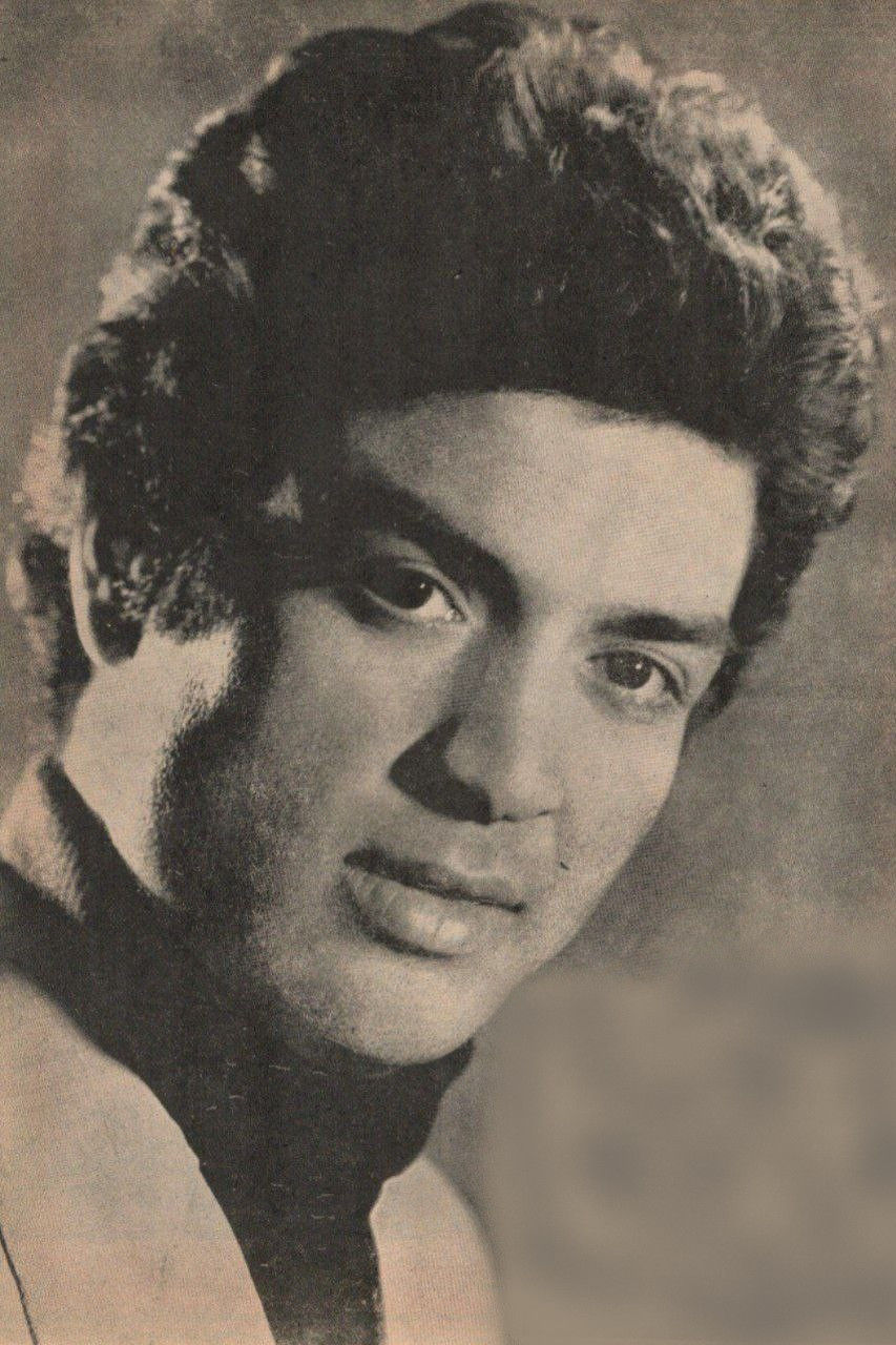 Ali Dehghan as Hashem's Henchman in Here Comes Mr. Mehdi