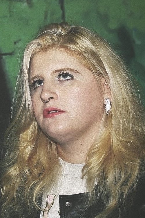 Louise Weard as Michaela 'Traps' Sinclair in Castration Movie Anthology i. Traps