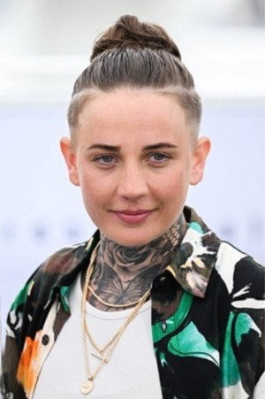 Laura Ambler as Paige in How to Have Sex
