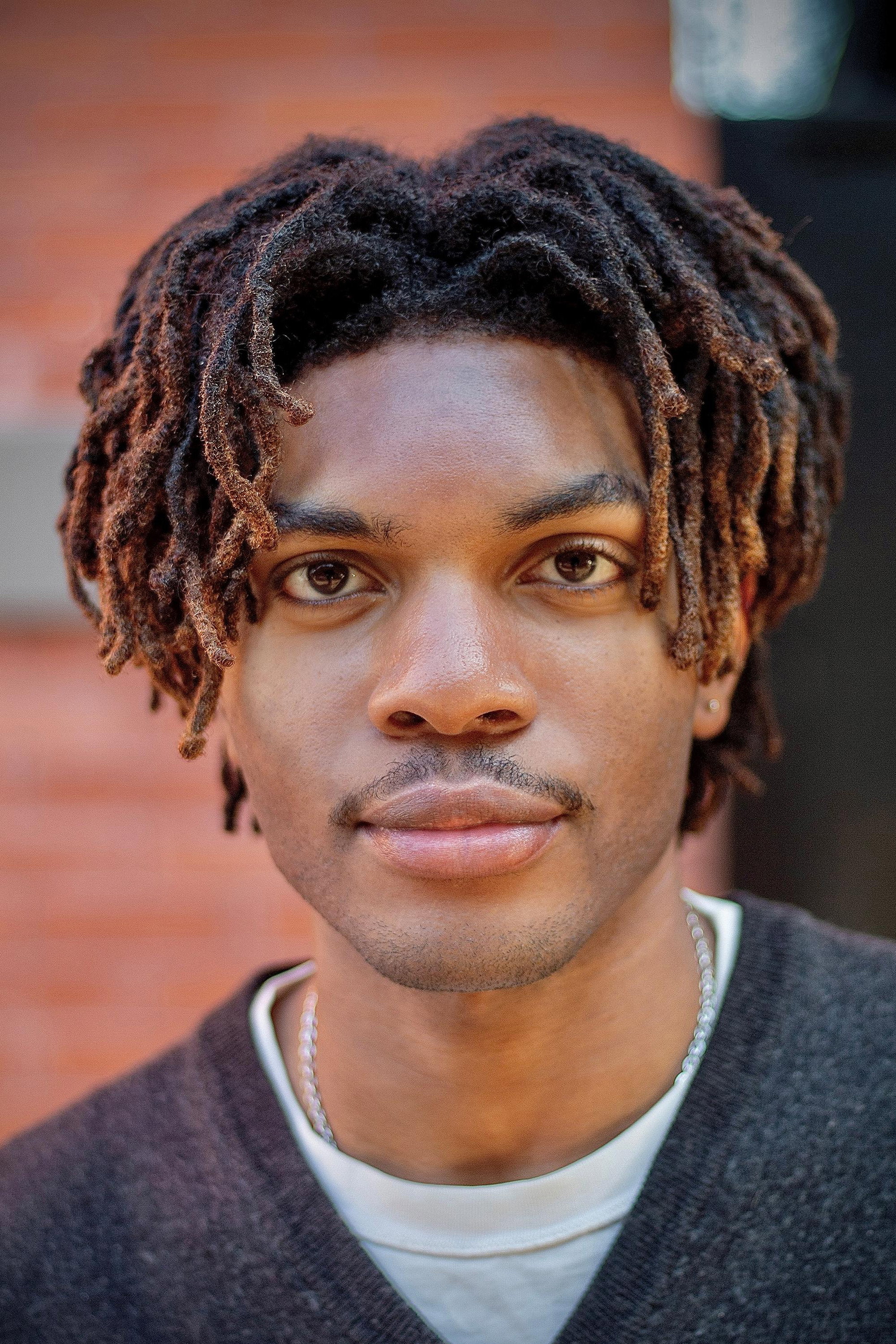 Samuel-Taylor as Cordell (segment 'Brand of Evil') in Horror Noire