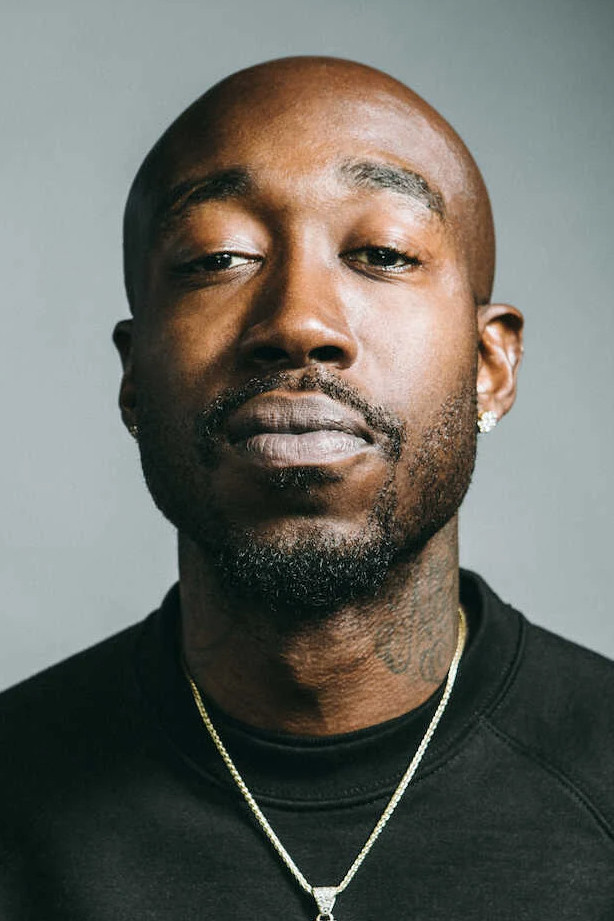 Freddie Gibbs as Self in Alfredo: The Movie