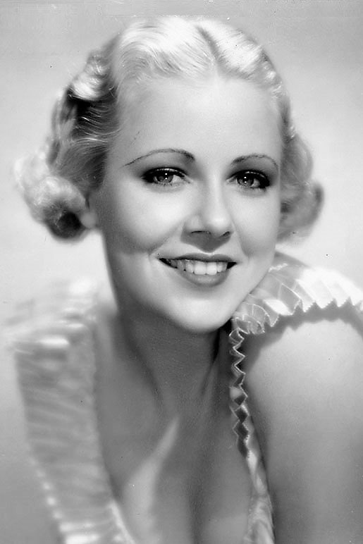 Gloria Shea as Mary Edmonds in The Phantom of the Air