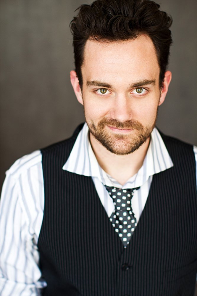 Brendan Taylor as Phil in A Whirlwind Wedding